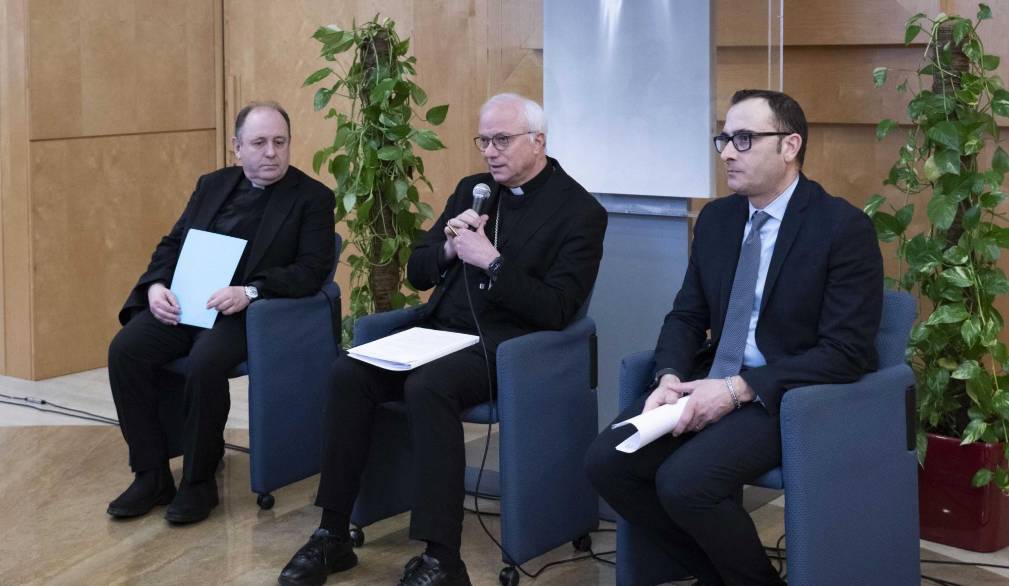 Mons. Baturi: “La Chiesa dialoga con tutti. Continua l’impegno sui minori”