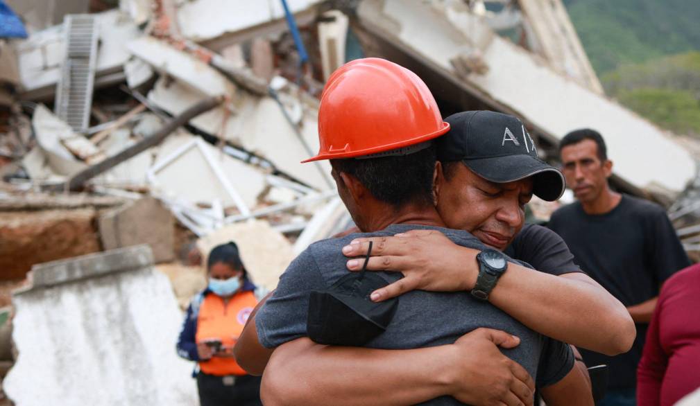 Chiesa italiana: il 26 luglio Colletta nazionale per le popolazioni del Venezuela colpite dal terremoto