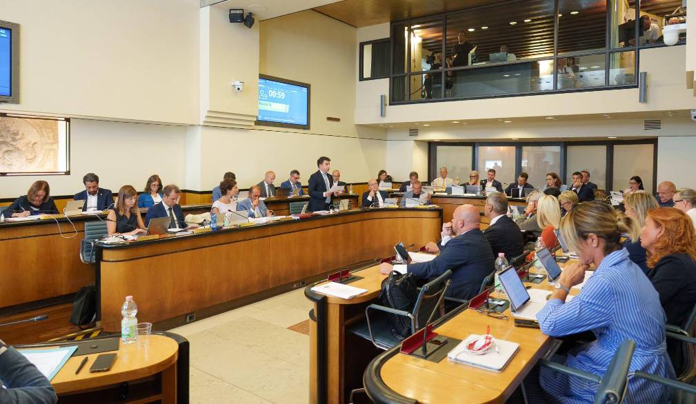 Fine vita: il Consiglio regionale approva la legge