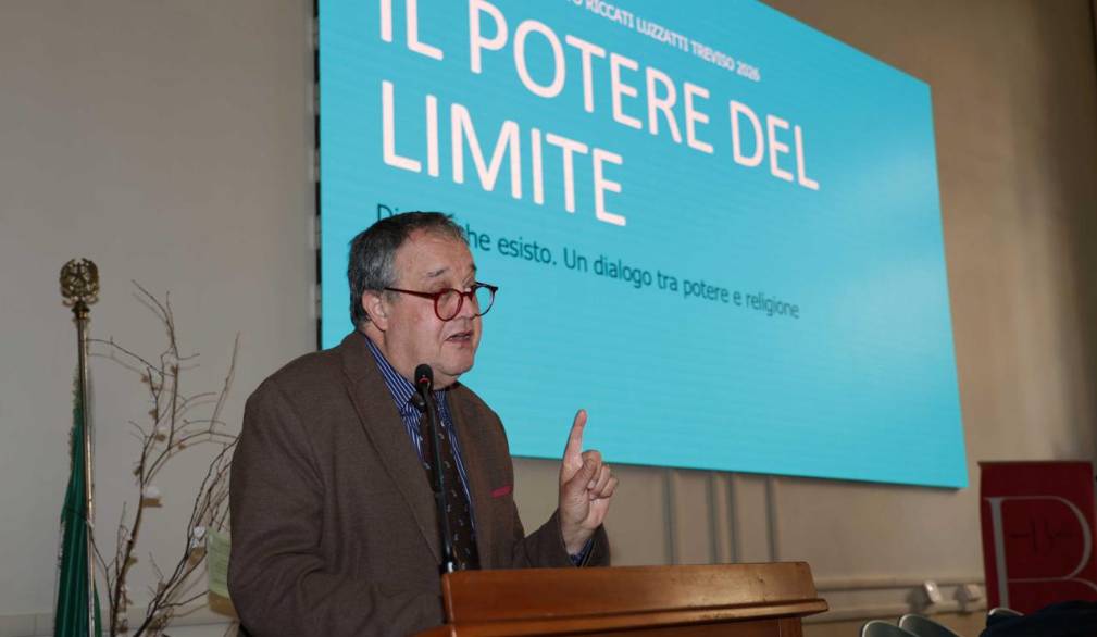 Cominciato con gli studenti il Festival biblico: al Riccati si è parlato del potere del limite e di giustizia riparativa