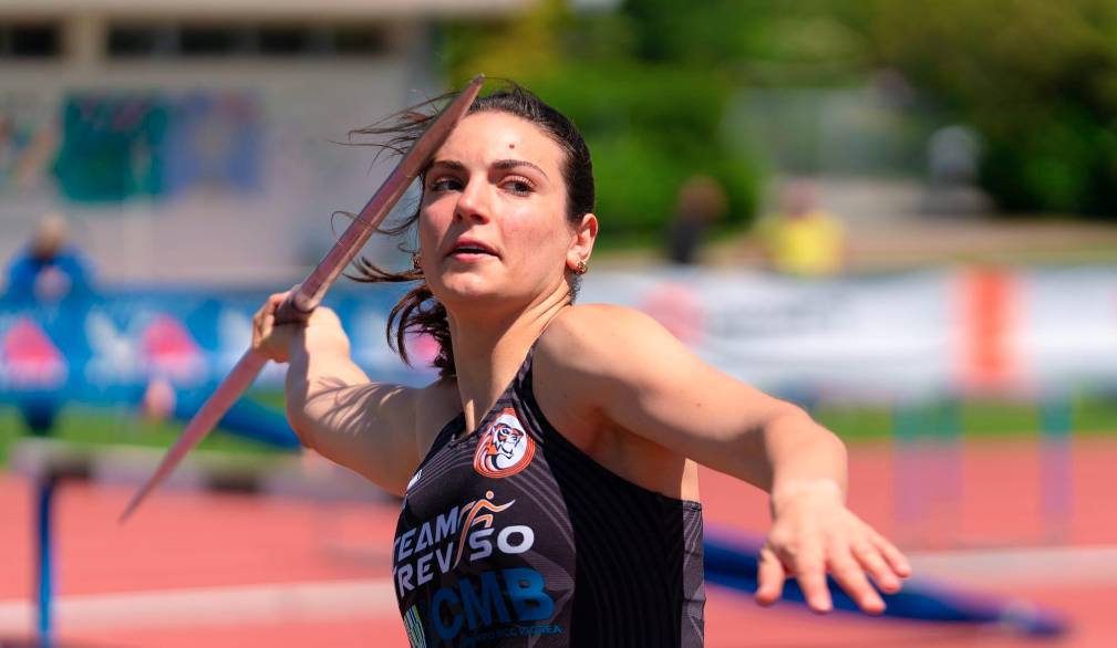 Adele Toniutto ai Giochi del Mediterraneo