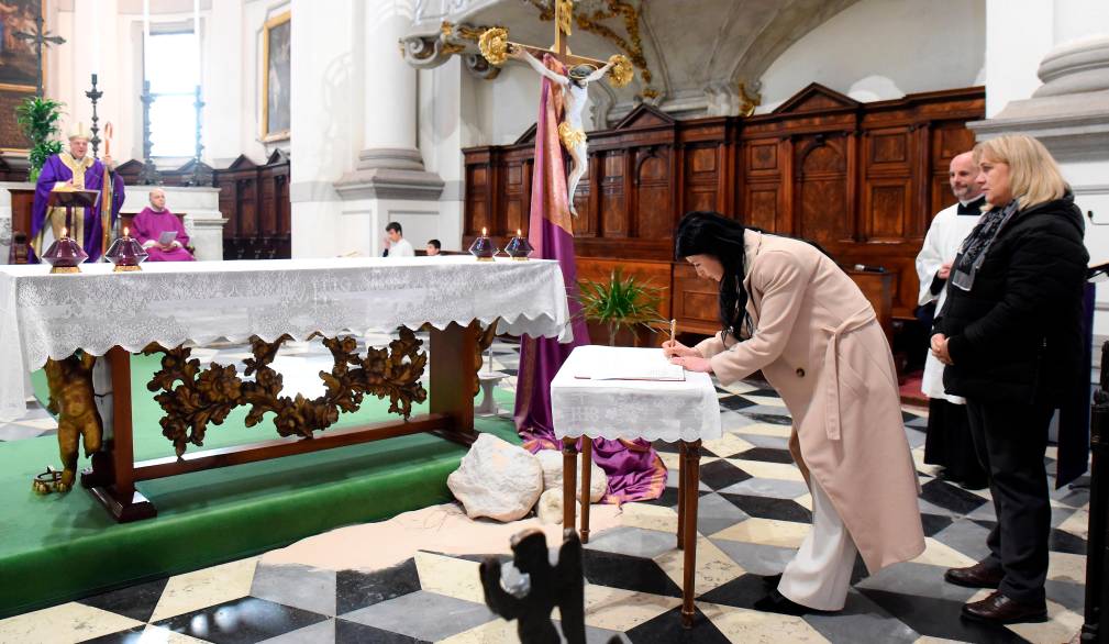 Catecumeni: trasmettere la fede, allenamento comunitario