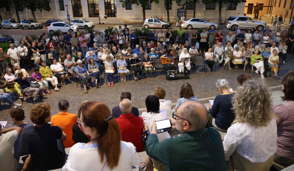 Preghiera per la pace per tutto il mese di ottobre: da Treviso due proposte