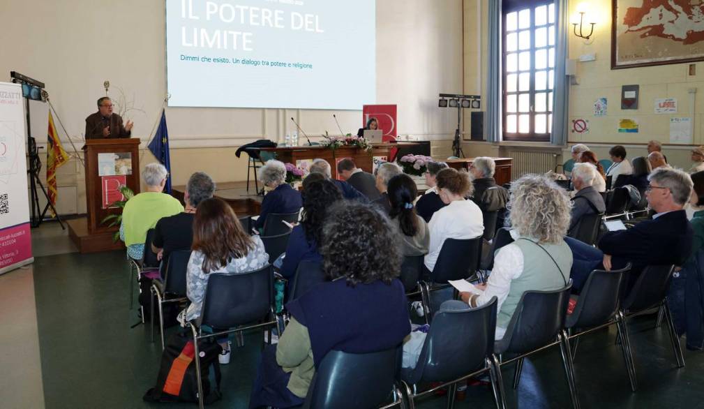 Cominciato con gli studenti il Festival biblico: al Riccati si è parlato del potere del limite e di giustizia riparativa