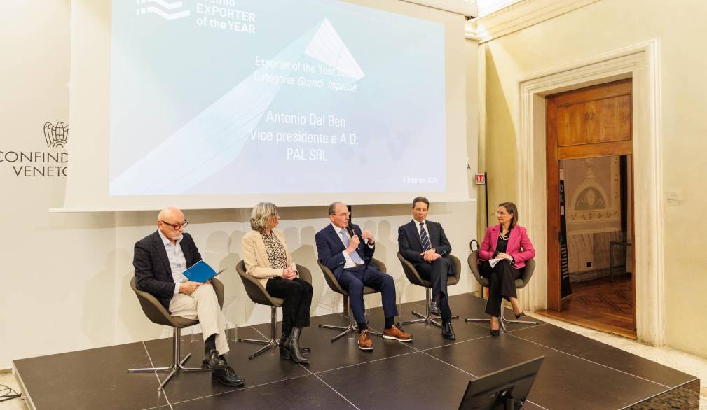 Veneto, l’export resiste nonostante i dazi