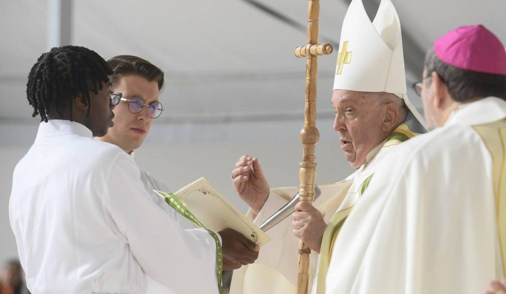 Papa in Lussemburgo e Belgio: l’Europa e il mondo hanno bisogno di pace