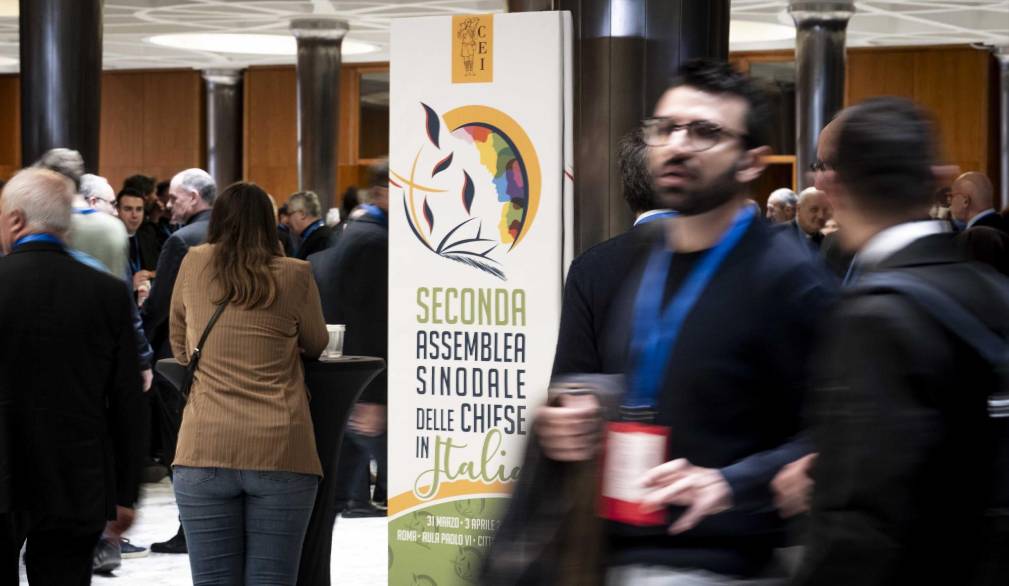 Assemblea sinodale: mons. Castellucci, “testo non ancora maturo, serve ripensamento globale”