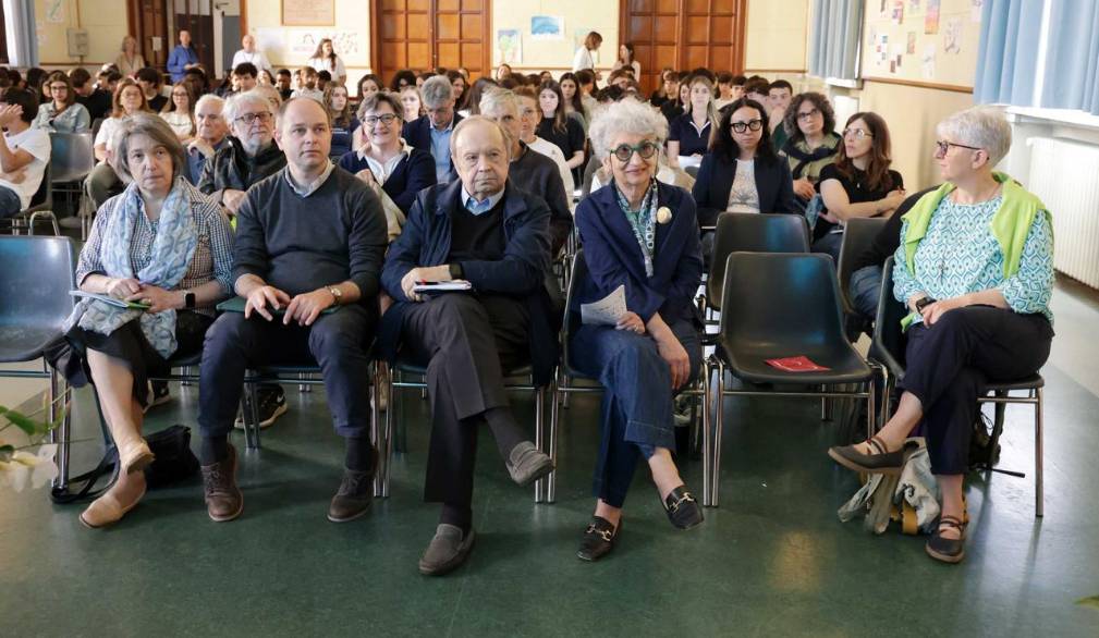 Cominciato con gli studenti il Festival biblico: al Riccati si è parlato del potere del limite e di giustizia riparativa