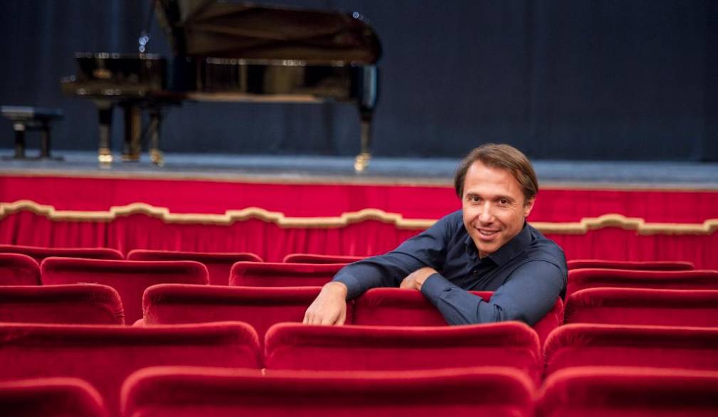 Recital del pianista Maurizio Baglini e concerto di musica Klezmer