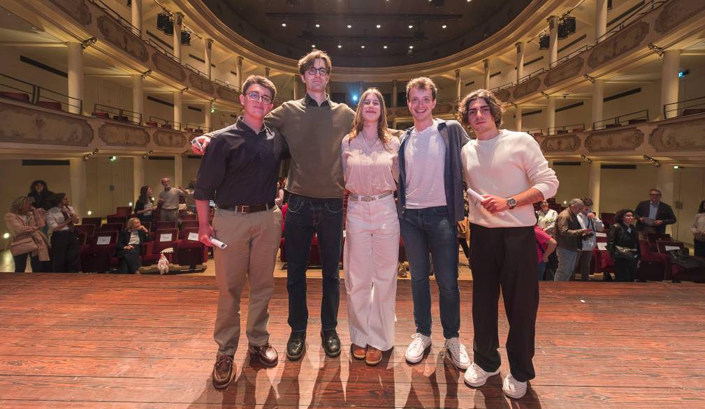 I finalisti del Campiello giovani