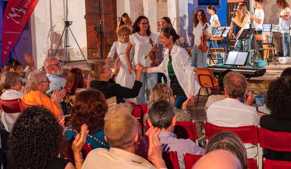 Tre giorni di musica per il gran finale di Gioie Musicali