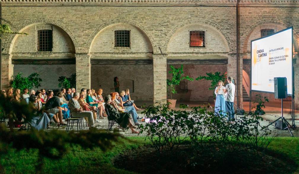 Al via Cinema in cantina 2026