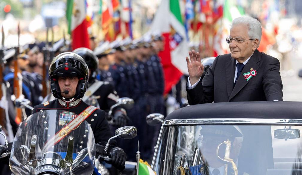Il presidente della Cei Zuppi a Mattarella: “Non solo memoria, deve diventare promessa”