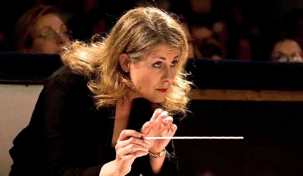 La direttrice Elisabetta Maschio