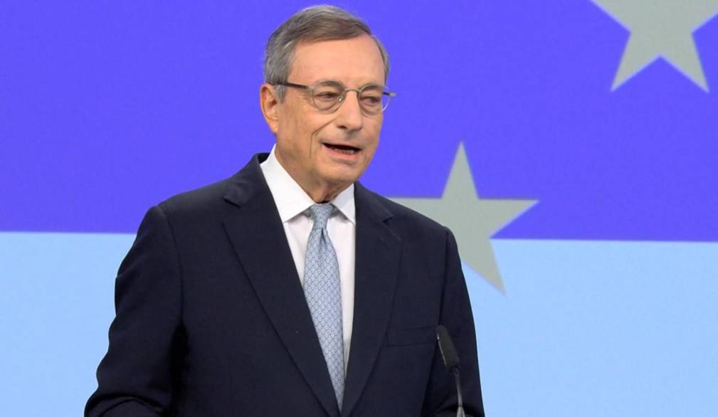 Mario Draghi