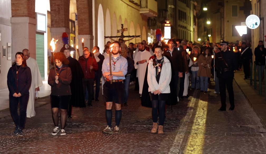 Processione del Venerdì santo