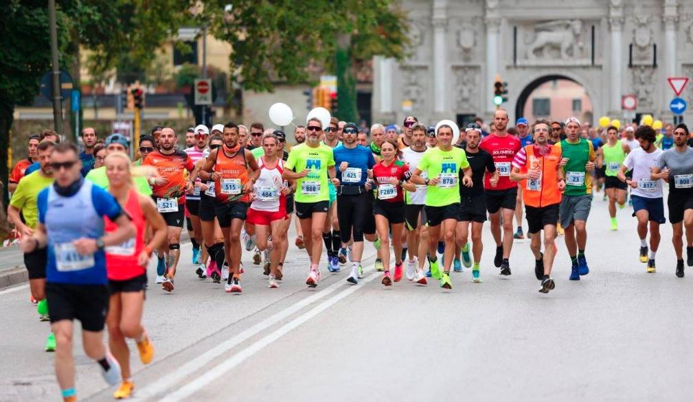 Immagine della Mezza Maratona del 2025