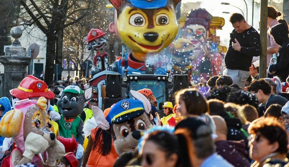 Sfilata di Carnevale a Treviso: i dettagli su viabilità e sosta