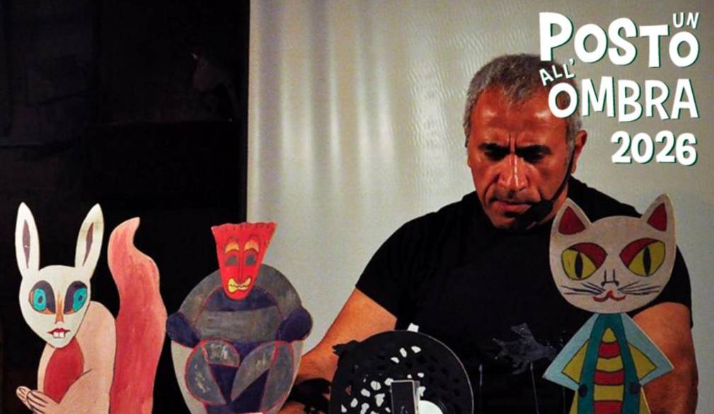 Un posto all’ombra con Gruppo Alcuni