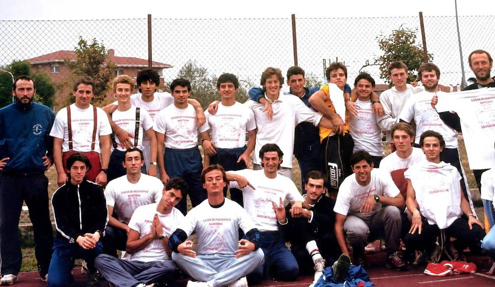 Atletica Stiore Treviso: cinquant’anni non solo di successi, ma anche di amicizia e crescita