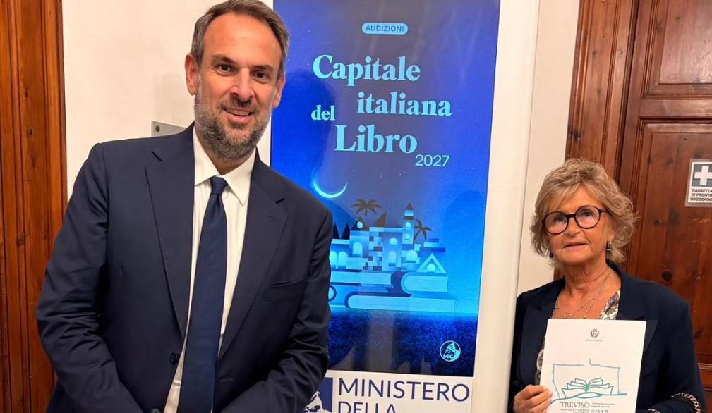 “Memorie correnti, pagine viventi”: ecco il dossier di Treviso capitale del libro