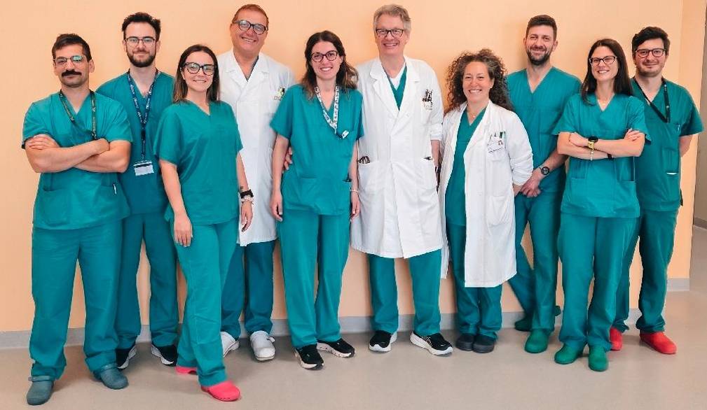 Equipe Chirurgia 1