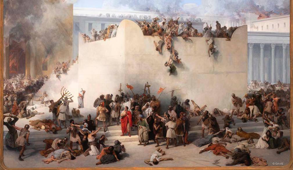 XXXIII Domenica Tempo ordinario. Perseverare: continuare ad amare