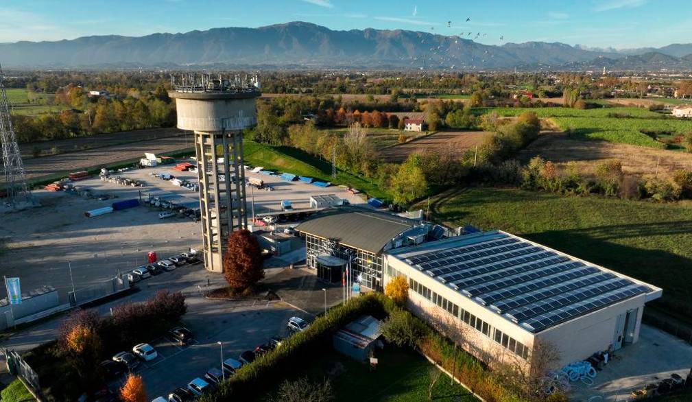 Riiese Pio X: concorso di idee per la torre dell’acquedotto