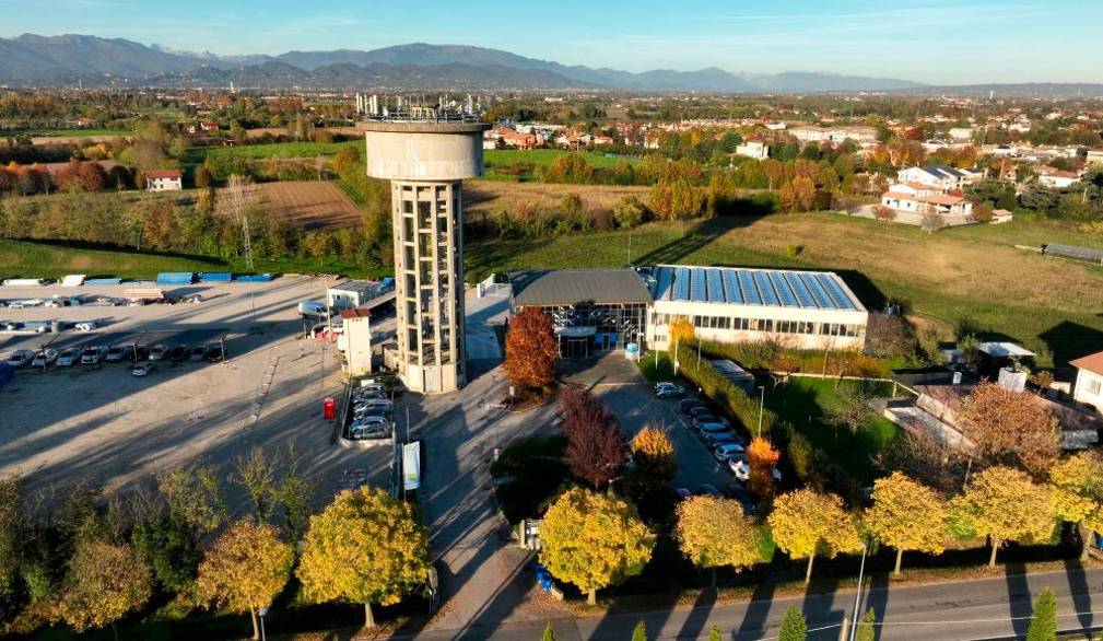 Riiese Pio X: concorso di idee per la torre dell’acquedotto