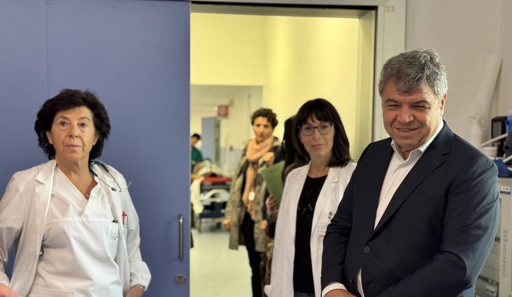 Ulss3 Serenissima: braccialetti anti-aggressione per 130 sanitari