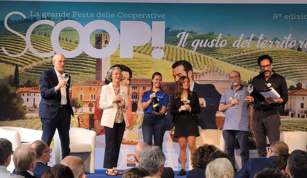Vale 1,35 miliardi di euro il fatturato agroalimentare delle cooperative di Treviso e Belluno