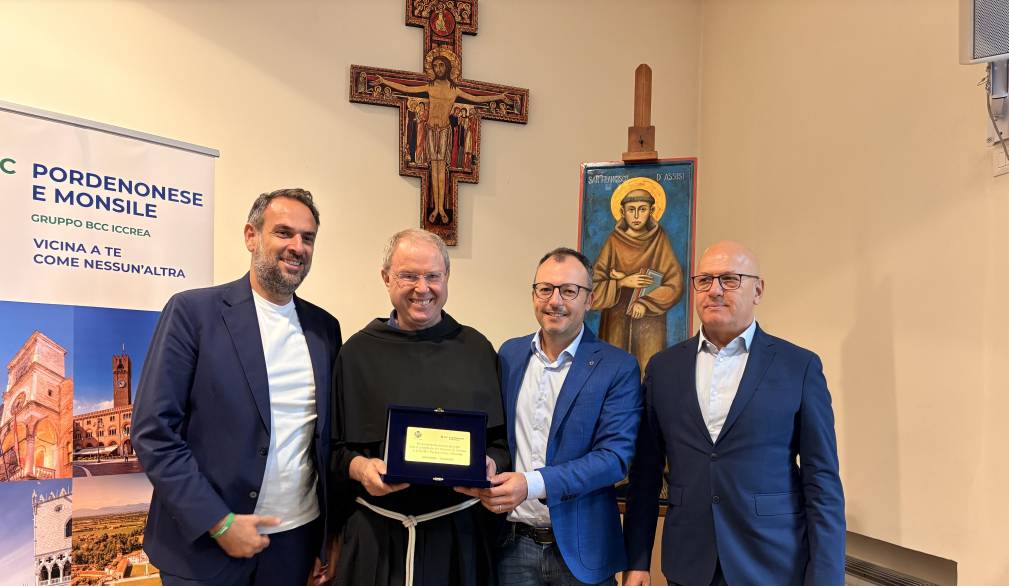 Treviso, restaurati gli affreschi della Chiesa di San Francesco