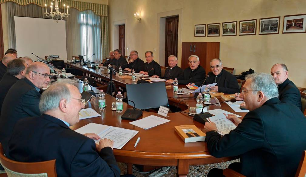 Vescovi del Nordest: Seminari, Irc e Facoltà teologica al centro dei lavori