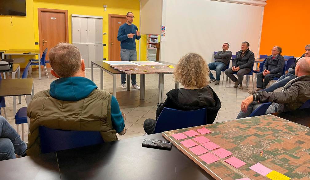 Vedelago, una mostra sul Patto urbano siglato tra Collaborazione pastorale e Amministrazione comunale