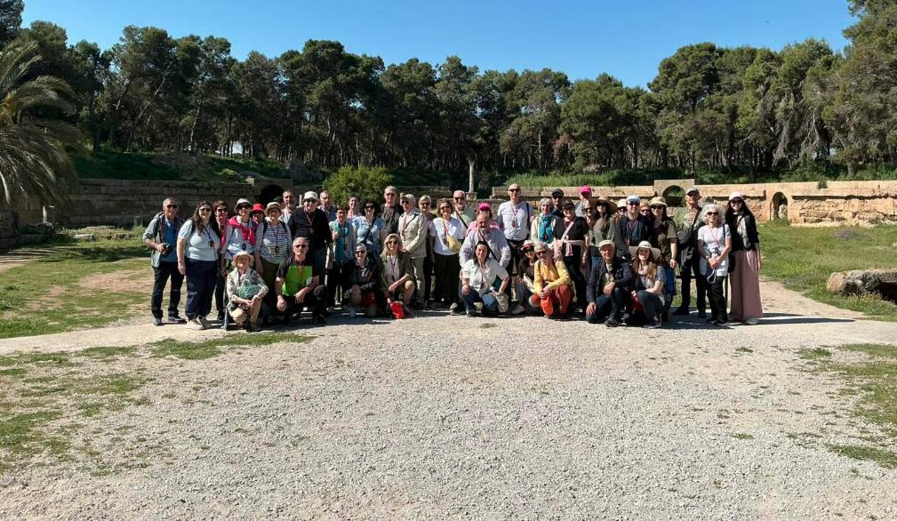 Issr: Viaggio studio – pellegrinaggio in Tunisia