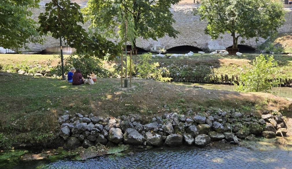 Treviso: inaugurato il restauro di parte della cinta muraria