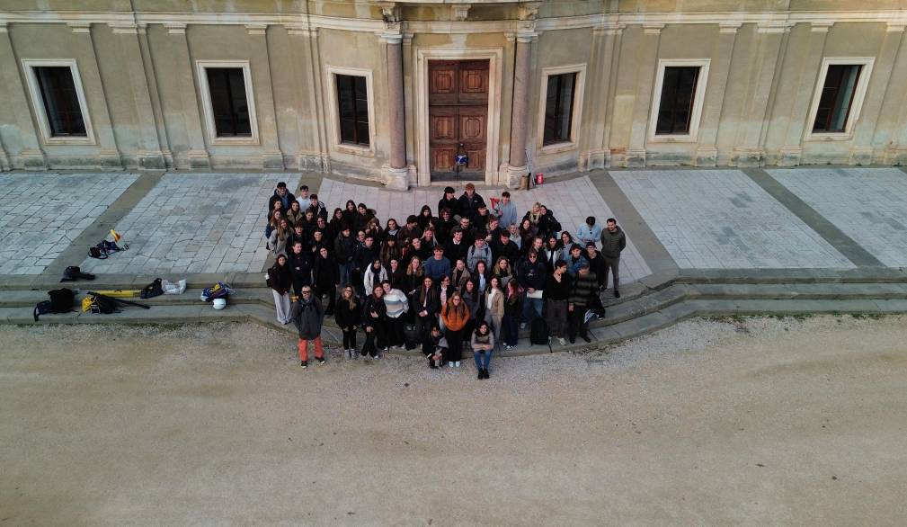 Le studentesse dello Iuav