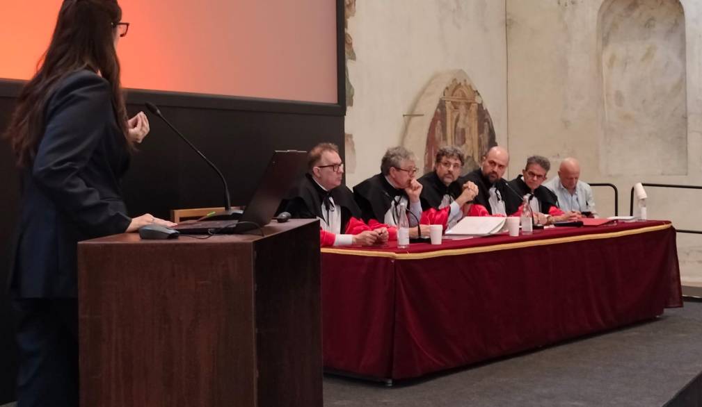 Le prime 11 lauree in Medicina della sede UniPd a Treviso