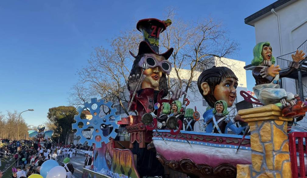 Sfilata di Carnevale a Treviso: i dettagli su viabilità e sosta