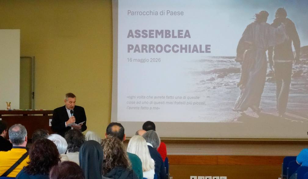 Paese: partecipata assemblea parrocchiale sul mondo giovanile, dopo episodi recenti
