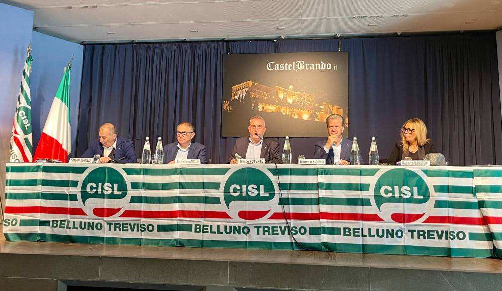 Cassa integrazione, è boom nel Trevigiano, l’allarme della Cisl