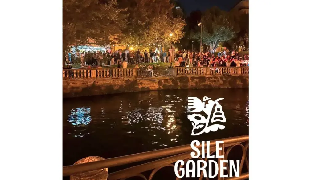 Una nuova settimana di Sile Garden