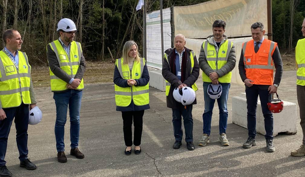 Al via la bonifica alla Nuova Esa, al confine tra Marcon e Mogliano