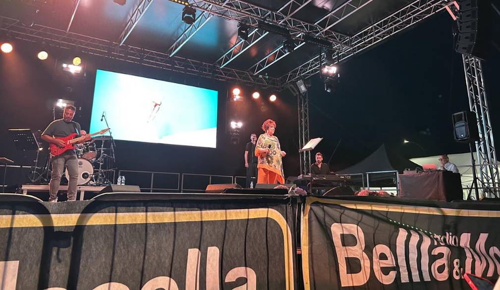 Tutto esaurito a San Zenone per Orietta Berti e le canzoni della nostra storia