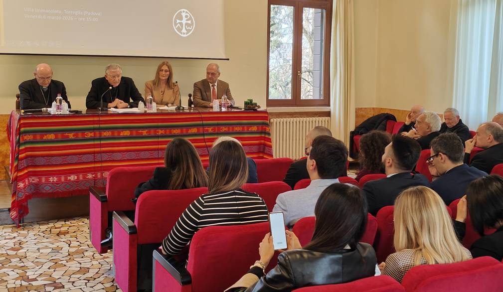 Vescovi del Triveneto, l’incontro a Torreglia con i direttori delle carceri