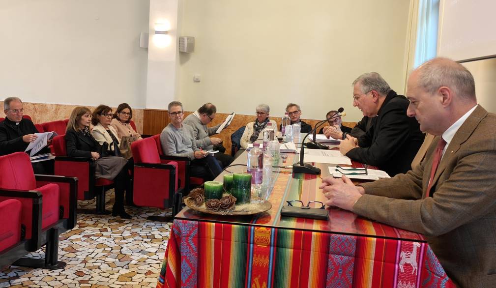 Vescovi del Triveneto, l’incontro a Torreglia con i direttori delle carceri