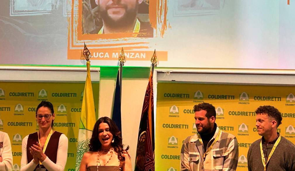 Assegnati gli Oscar green di Coldiretti