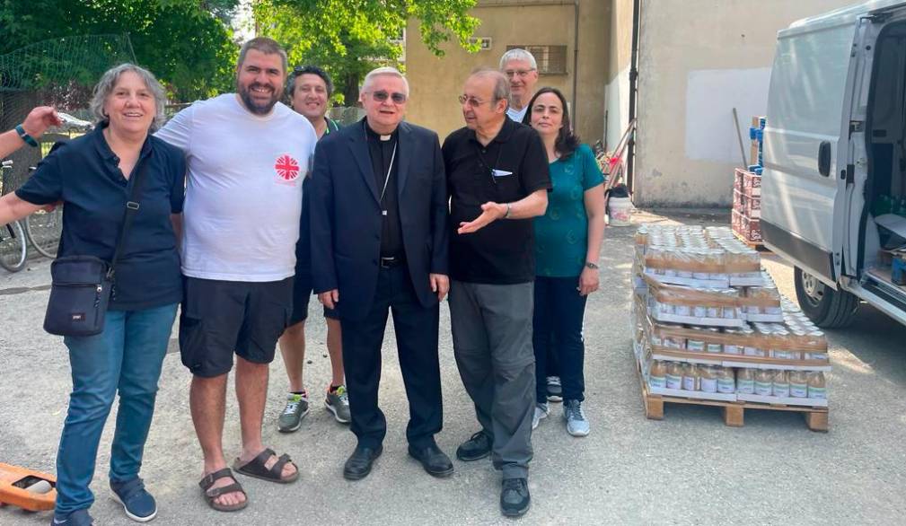 Emergenza non ancora finita