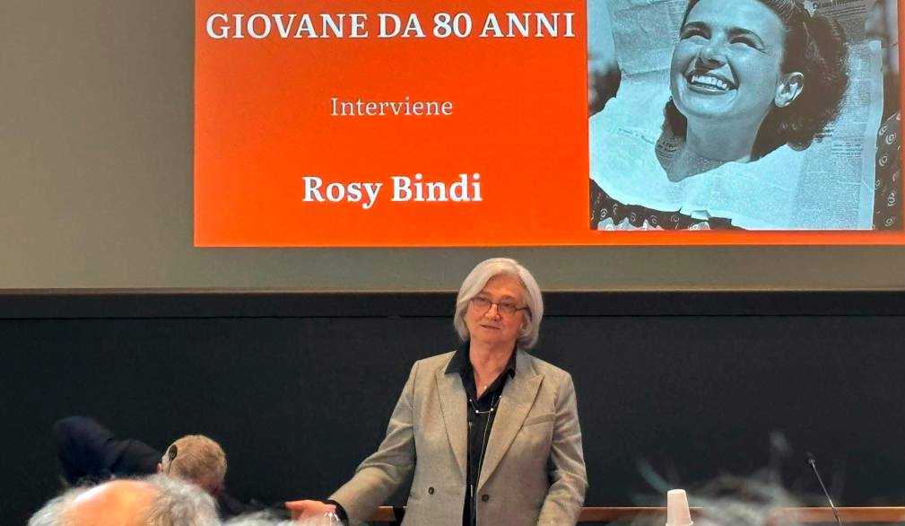 Rosy Bindi sul voto del 2 giugno 1946: “Quello fu un cammino esemplare”