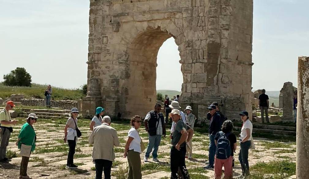 Issr: Viaggio studio – pellegrinaggio in Tunisia